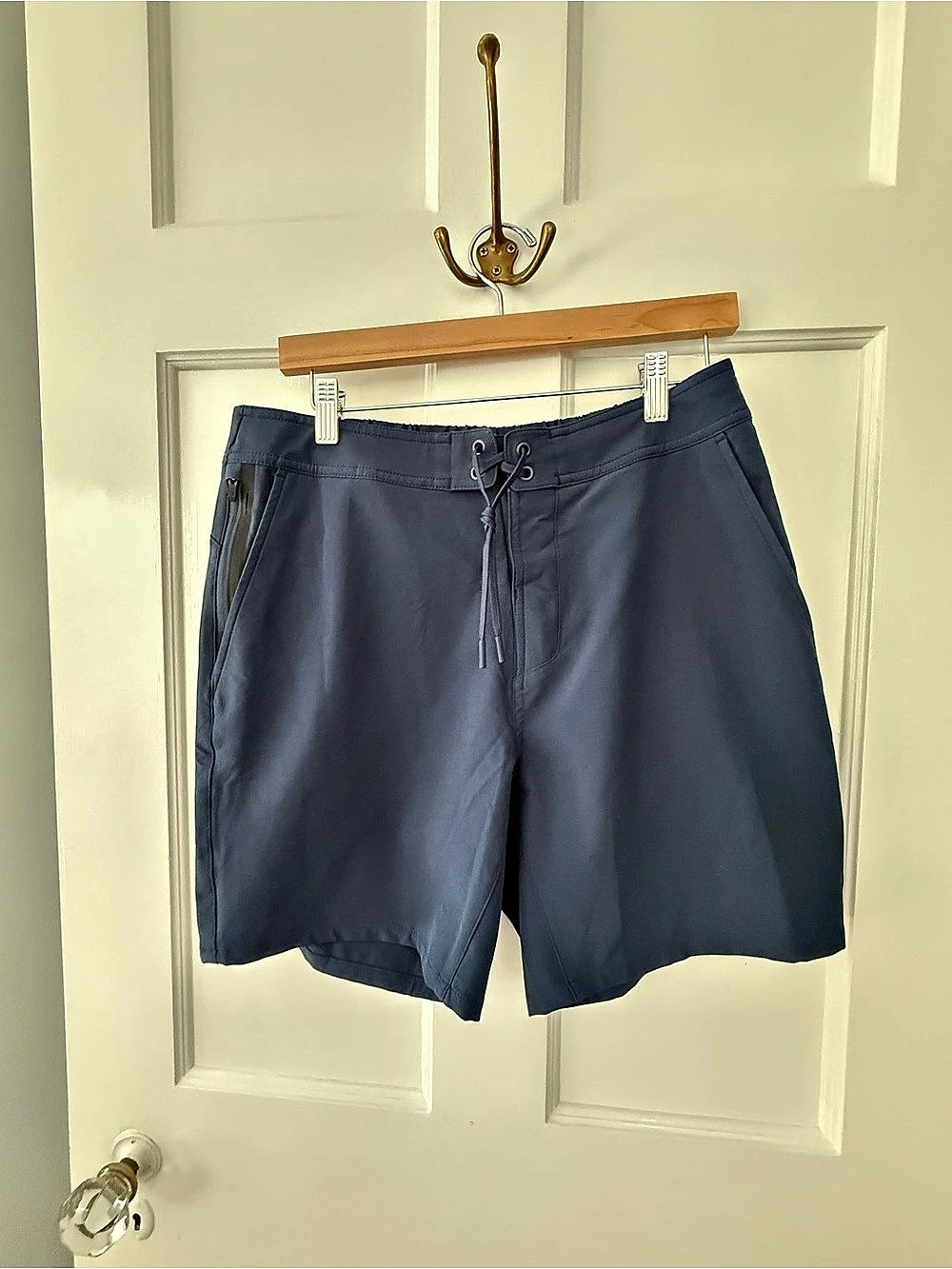 TEN THOUSAND 7” Foundation Shorts Unlined Navy Blue NEW Medium M